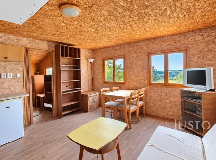 Prodej chaty/rekreačního objektu, 34 m²