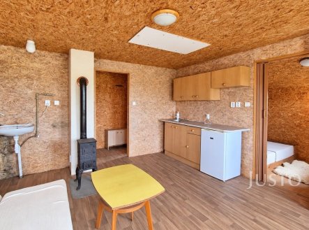 Prodej chaty/rekreačního objektu, 34 m²