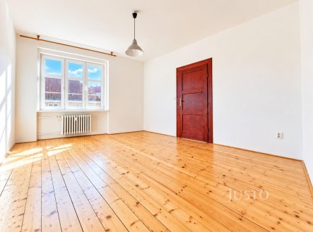 Prodej bytu, 1+1, 51 m²