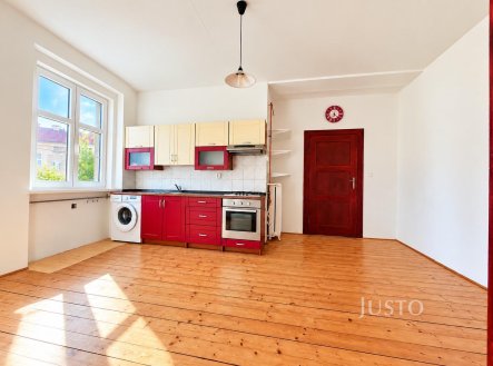 Prodej bytu, 1+1, 51 m²