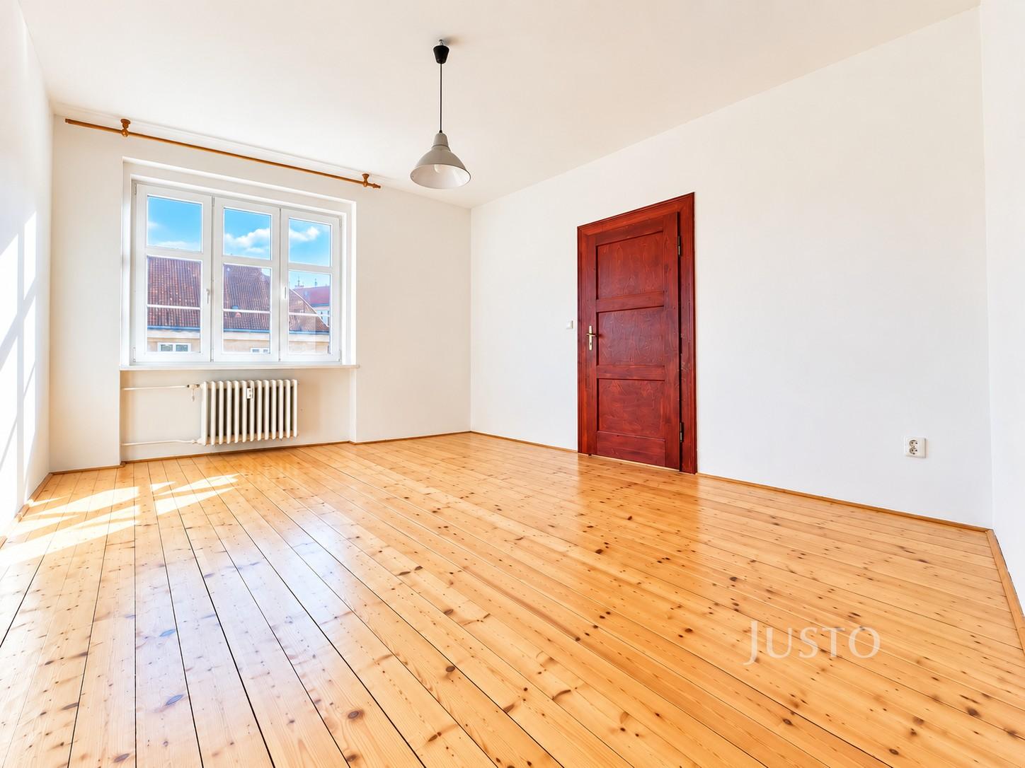 Prodej 1+1 47 m²