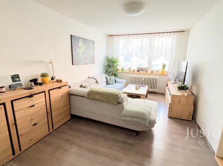 Pronájem bytu, 2+kk, 44 m²