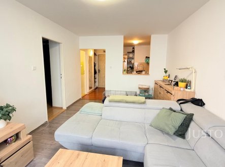 Pronájem bytu, 2+kk, 44 m²