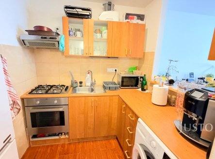 Pronájem bytu, 2+kk, 44 m²