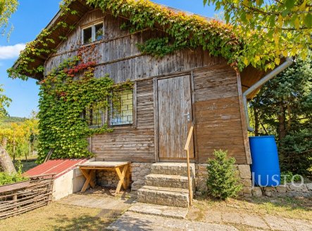 Prodej chaty/rekreačního objektu, 25 m² obrázek
