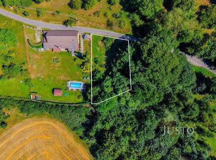 Prodej pozemku, zahrada, 1 086 m²