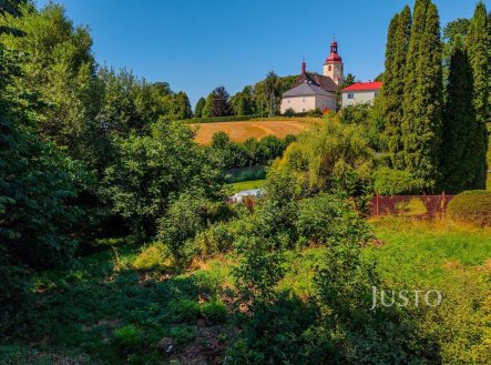 Prodej pozemku, zahrada, 1 086 m²