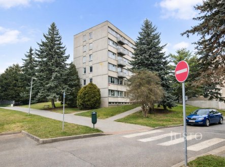 Pronájem bytu, 1+1, 38 m²