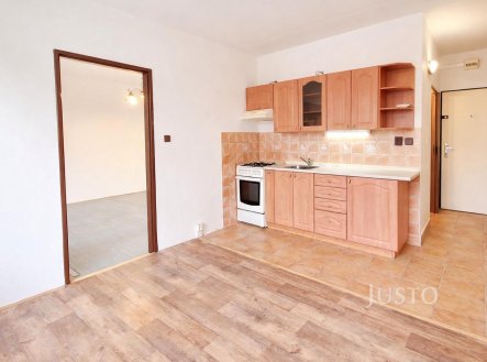 Pronájem bytu, 1+1, 38 m²