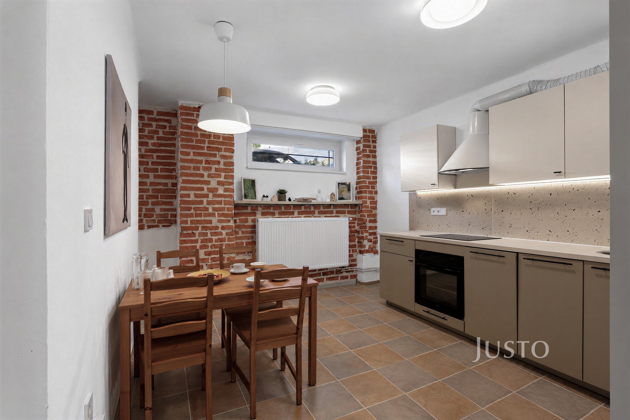 Pronájem 1+1 49 m²