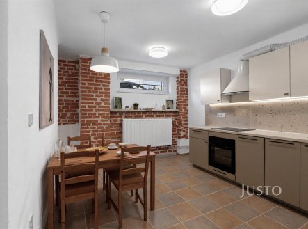 Pronájem bytu, 1+1, 49 m²