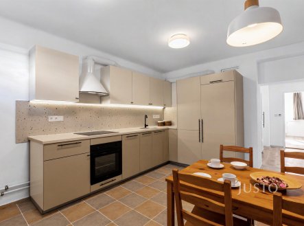 Pronájem bytu, 1+1, 49 m²