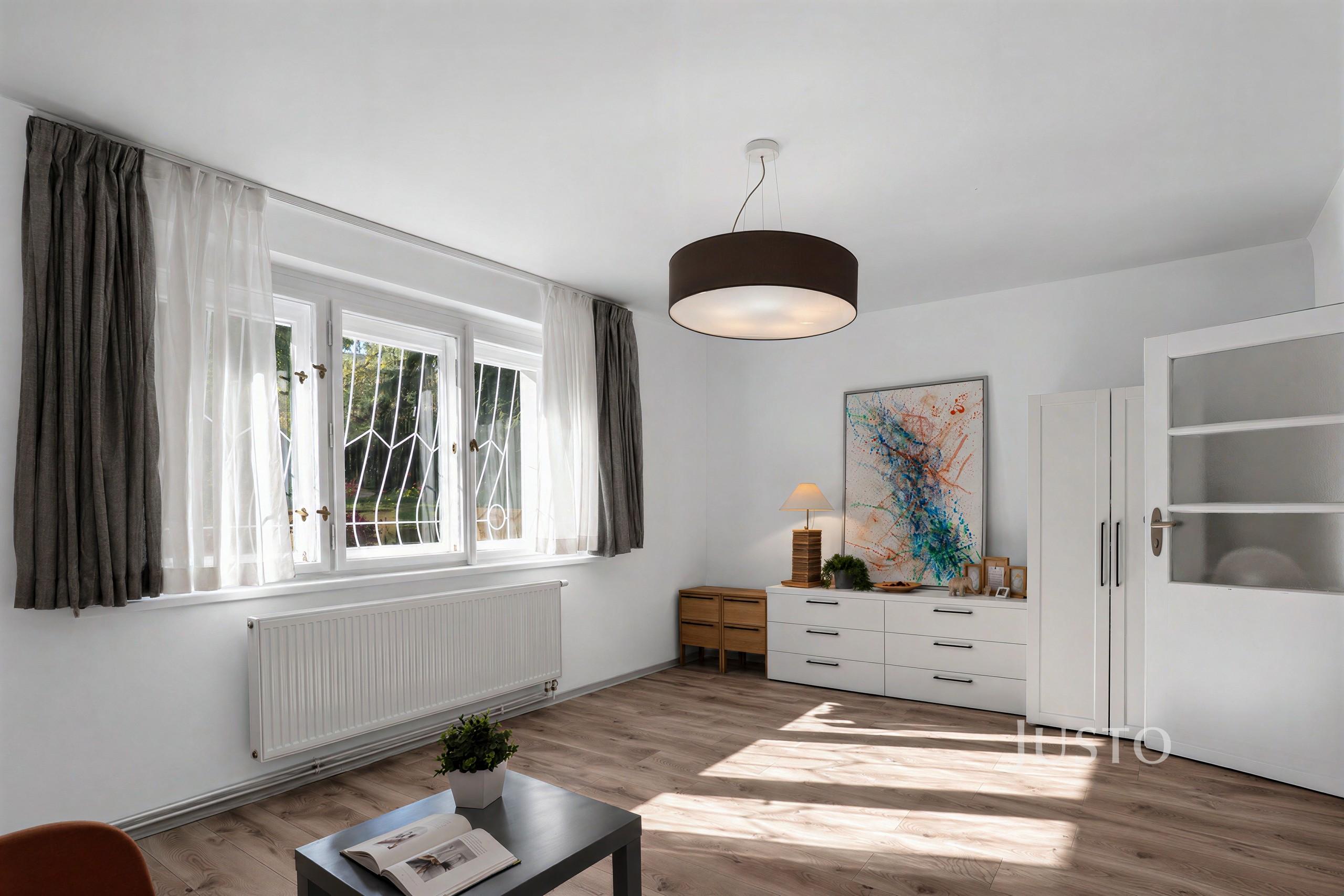 Pronájem 1+1 49 m²