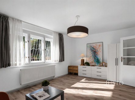 Pronájem bytu, 1+1, 49 m²