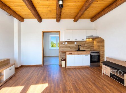 Pronájem bytu, 2+kk, 40 m²