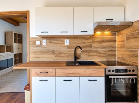 Pronájem bytu, 2+kk, 40 m²