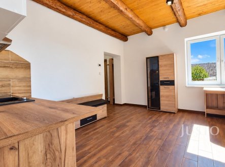 Pronájem bytu, 2+kk, 40 m²