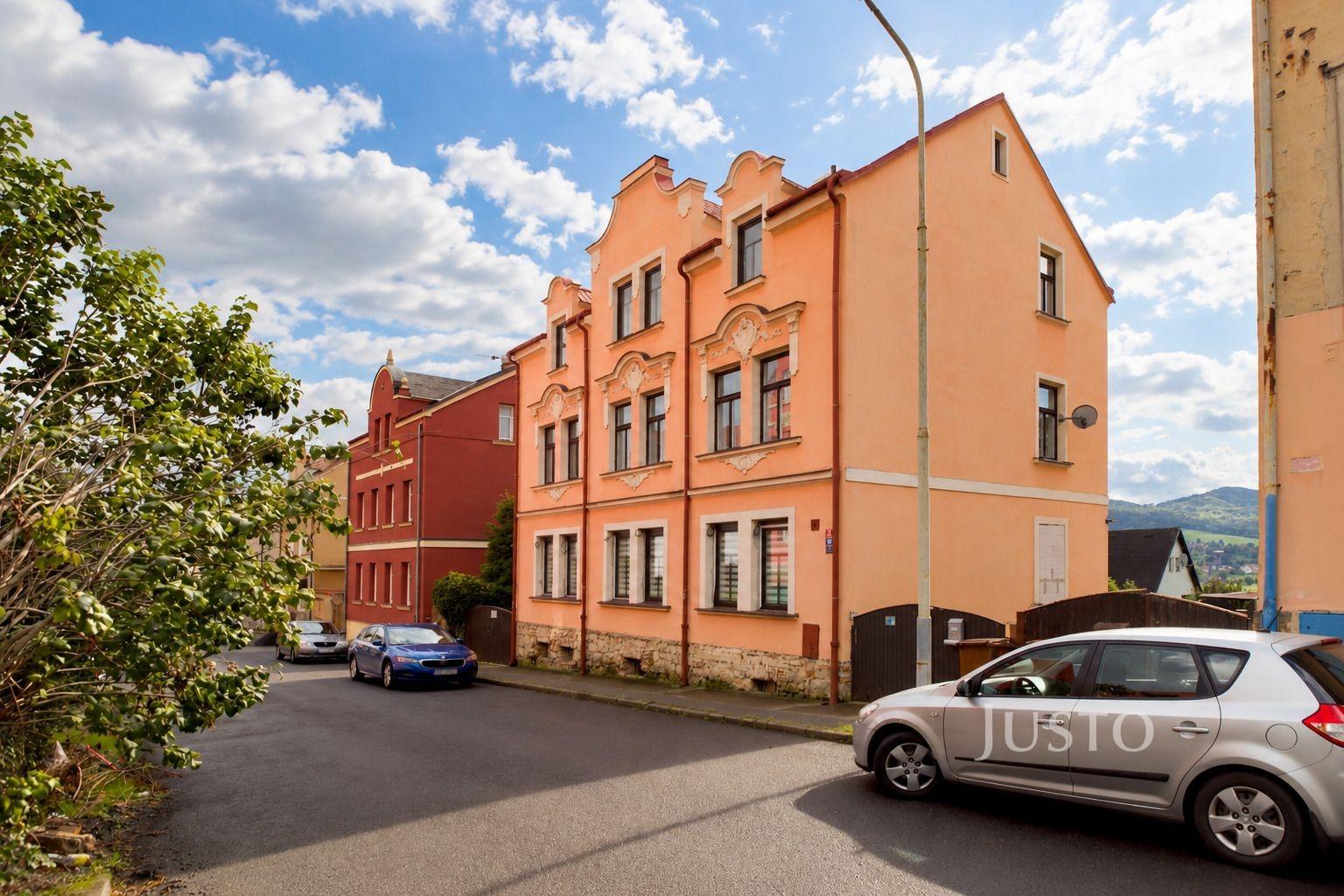 Prodej 3+kk 92 m² + terasa + parkování