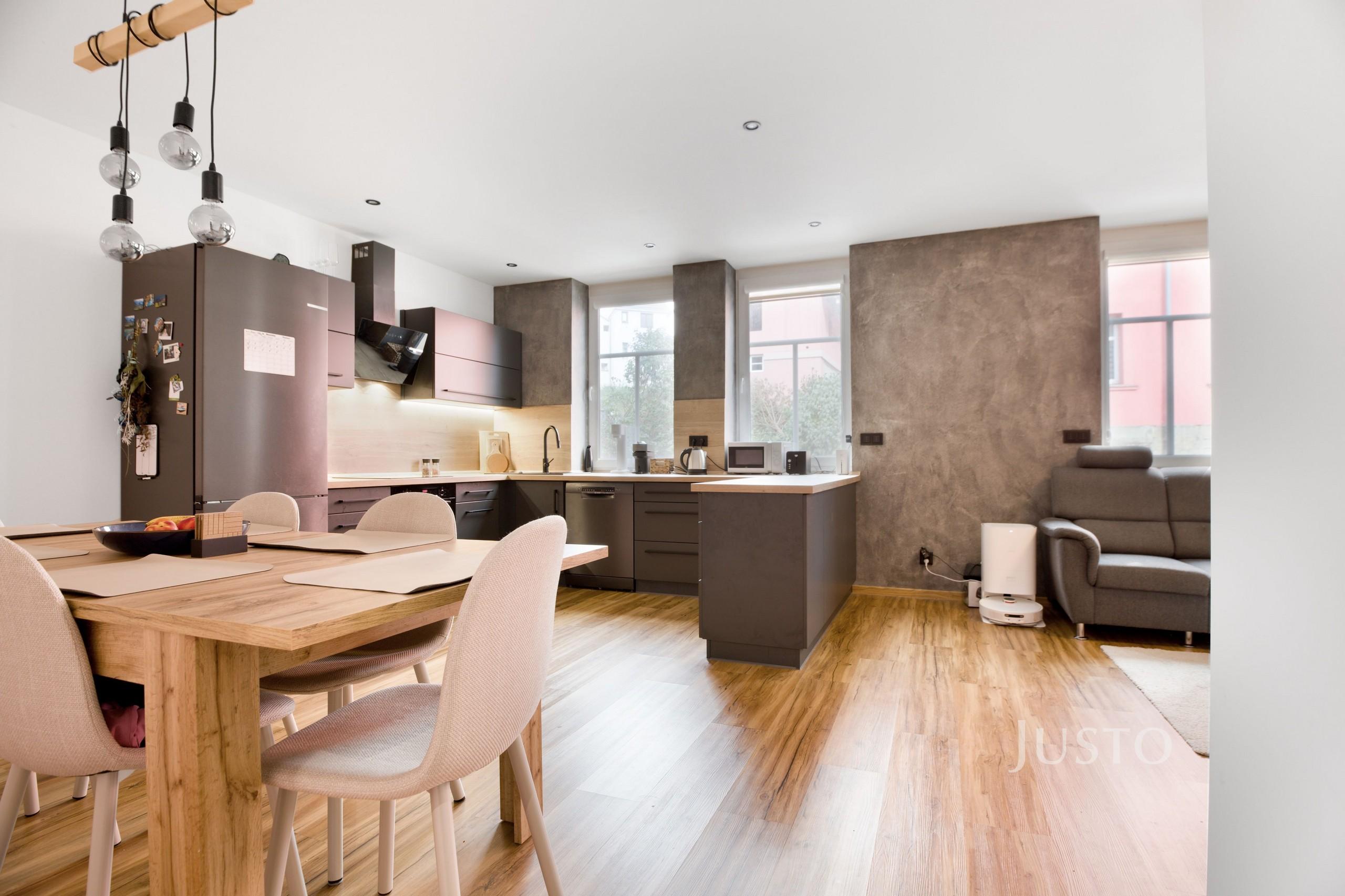 Prodej 3+kk 92 m² + terasa + parkování