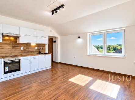 Pronájem bytu, 3+kk, 50 m²