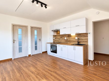 Pronájem bytu, 3+kk, 50 m²
