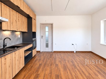 Pronájem bytu, 2+kk, 50 m²