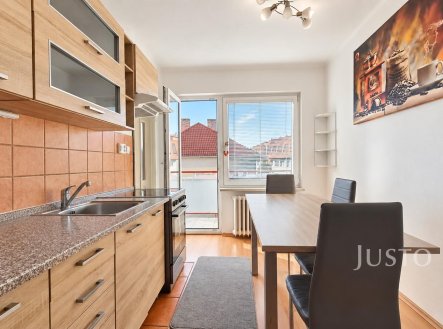 Prodej bytu, 3+1, 75 m²
