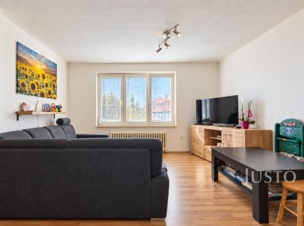 Prodej bytu, 3+1, 75 m²