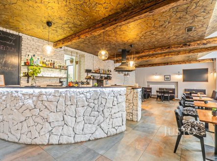Pronájem restaurace, 133 m²