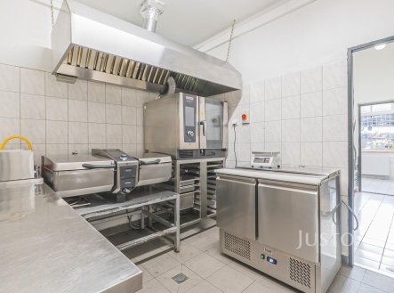 Pronájem restaurace, 133 m²