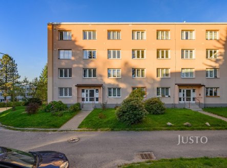 Prodej bytu, 1+kk, 63 m²
