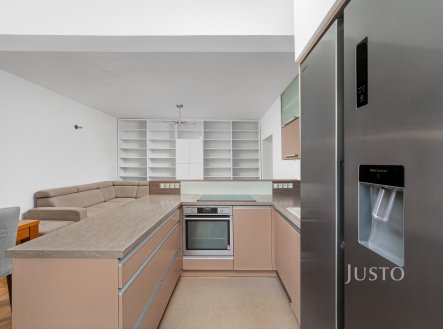 Pronájem bytu, 3+kk, 81 m²