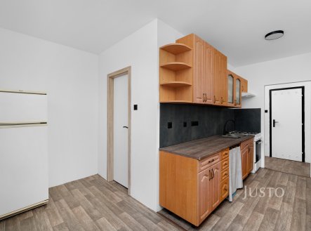 Pronájem bytu, 2+1, 59 m²