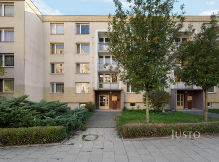Pronájem bytu, 2+1, 59 m²