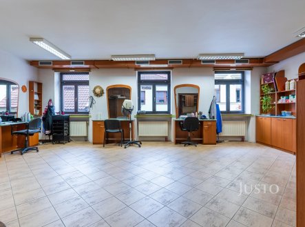 Pronájem jiné komerční nemovitosti, 54 m²