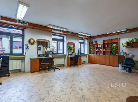 Pronájem jiné komerční nemovitosti, 54 m²