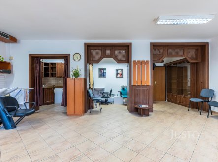Pronájem jiné komerční nemovitosti, 54 m²