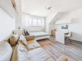 Prodej bytu, 1+kk, 32 m²