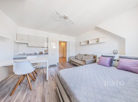 Prodej bytu, 1+kk, 32 m²