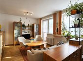 Pronájem bytu, 2+kk, 56 m²