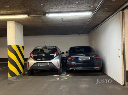 Pronájem , 25 m²