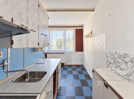 Prodej bytu, 2+1, 63 m²