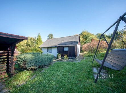 Prodej chaty/rekreačního objektu, 31 m²