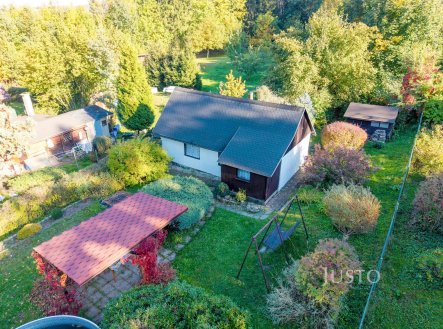 Prodej chaty/rekreačního objektu, 31 m²
