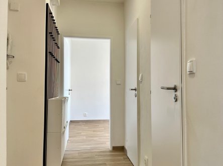Pronájem bytu, 2+1, 56 m²