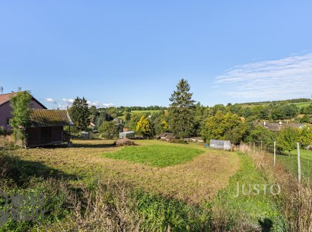 Prodej pozemku pro bydlení, 1 545 m²