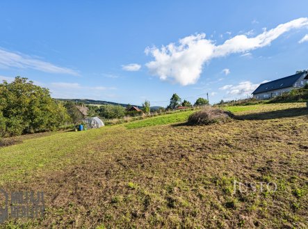 Prodej pozemku pro bydlení, 1 545 m²