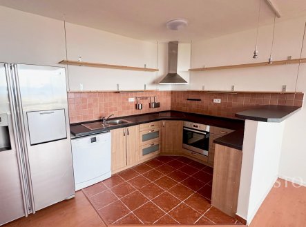 Pronájem bytu, 3+kk, 67 m²