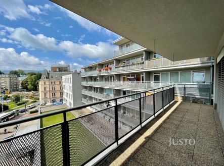 Pronájem bytu, 3+kk, 78 m²