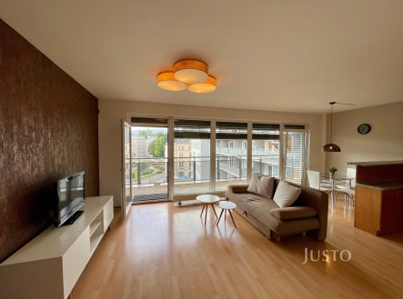 Pronájem bytu, 3+kk, 78 m²